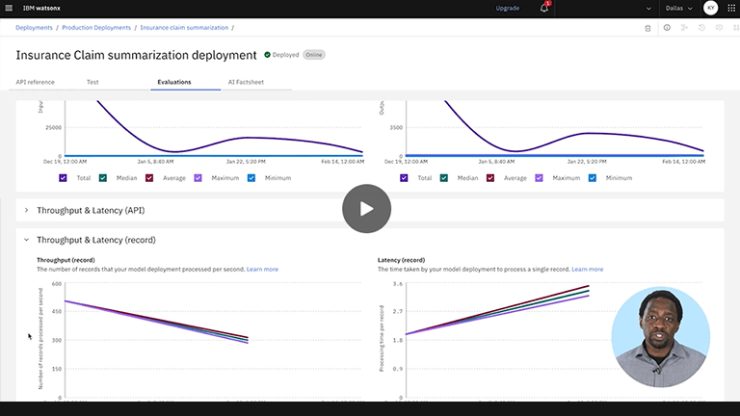 IBM watsonx.governance: Direct, manage and monitor your GenAI and ML models, anywhere