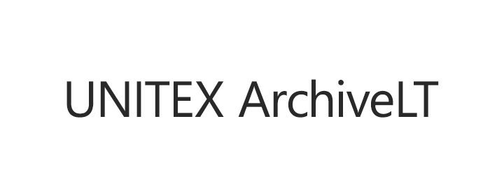 UNITEX ArchiveLT